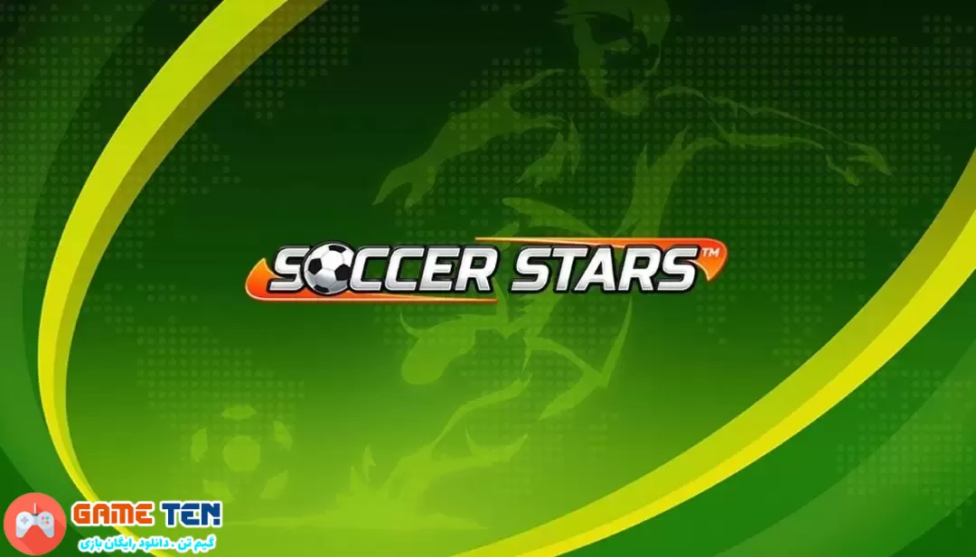 دانلود مود بازی ورزشی ستارگان فوتبال Soccer Stars 35.3.6 برای اندروید